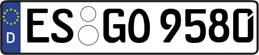 ES-GO9580