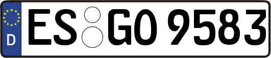 ES-GO9583