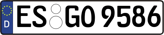 ES-GO9586