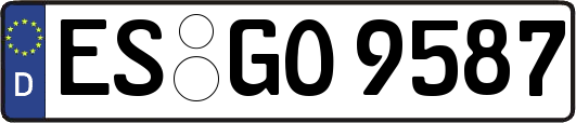 ES-GO9587