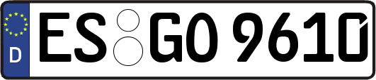 ES-GO9610