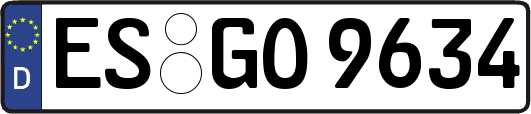 ES-GO9634