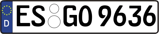 ES-GO9636