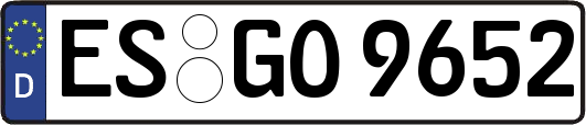ES-GO9652