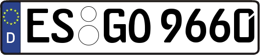 ES-GO9660