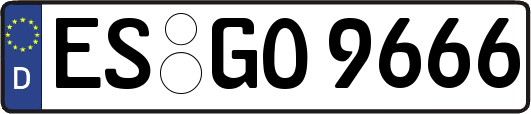 ES-GO9666