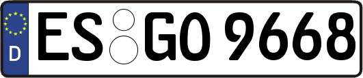 ES-GO9668