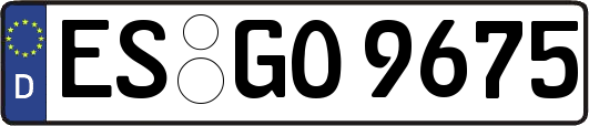 ES-GO9675