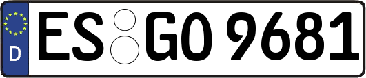 ES-GO9681
