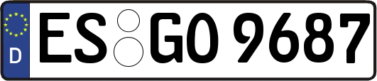 ES-GO9687