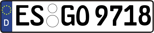 ES-GO9718