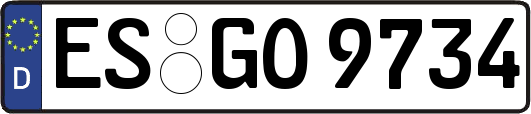 ES-GO9734