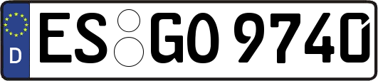 ES-GO9740