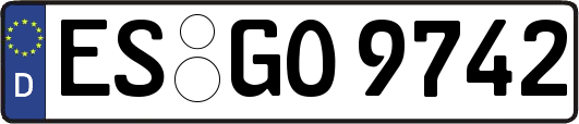 ES-GO9742