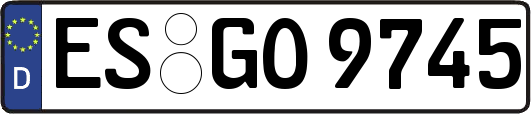 ES-GO9745