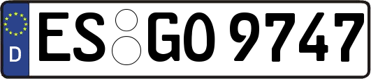 ES-GO9747