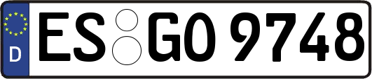 ES-GO9748