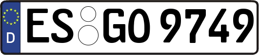 ES-GO9749