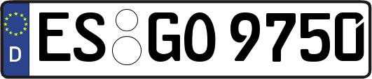 ES-GO9750