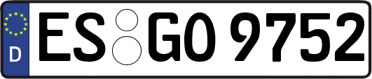 ES-GO9752