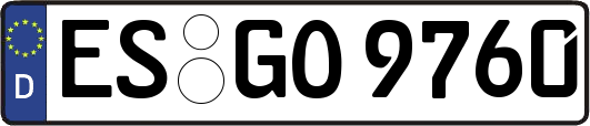 ES-GO9760