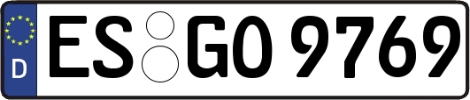 ES-GO9769