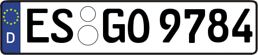 ES-GO9784