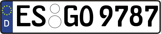 ES-GO9787