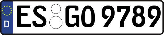 ES-GO9789