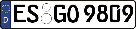 ES-GO9809