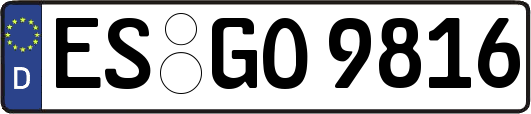 ES-GO9816