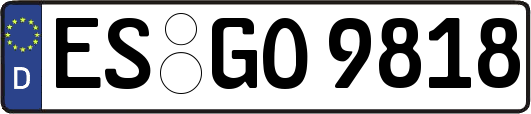 ES-GO9818