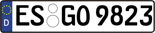 ES-GO9823