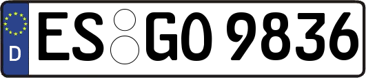 ES-GO9836