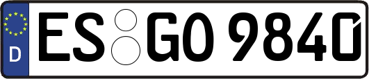 ES-GO9840