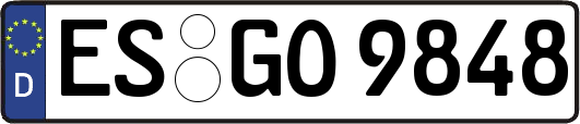ES-GO9848