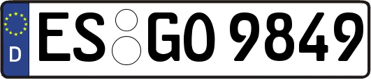 ES-GO9849