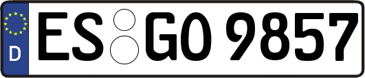 ES-GO9857