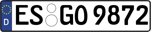 ES-GO9872