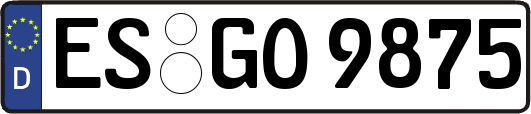 ES-GO9875