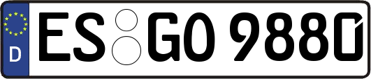 ES-GO9880