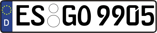 ES-GO9905