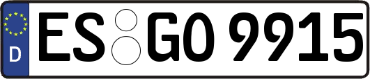 ES-GO9915
