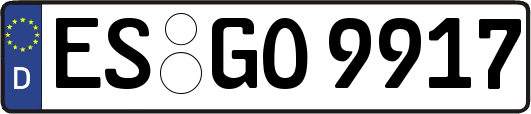 ES-GO9917
