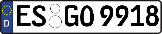 ES-GO9918