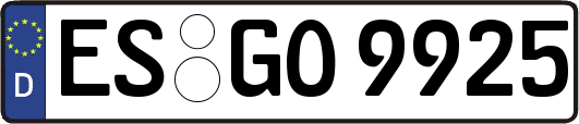 ES-GO9925