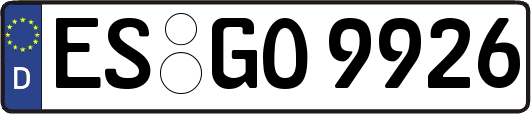 ES-GO9926