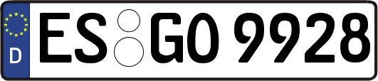 ES-GO9928