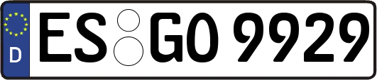 ES-GO9929