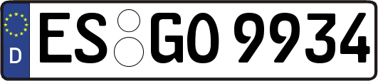 ES-GO9934